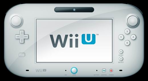 Photoshop绘制任天堂Wii游戏手柄1