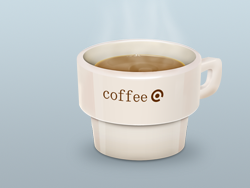 Photoshop绘制一杯香浓的热咖啡教程1