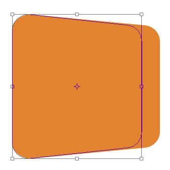 PS制作立体3D橙色玻璃RSS Icon图标设计教程3