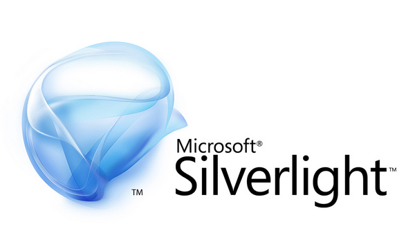PhotoShop绘制Sliverlight Logo的教程1