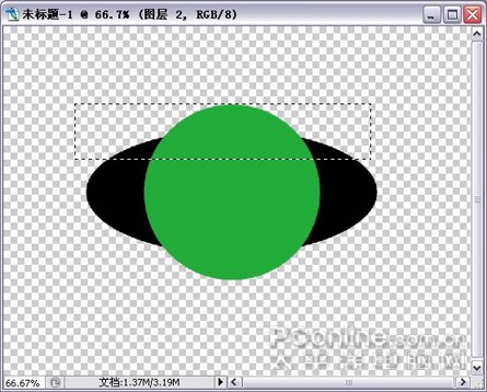 photoshop绘制闪亮钻石黄金手表教程2