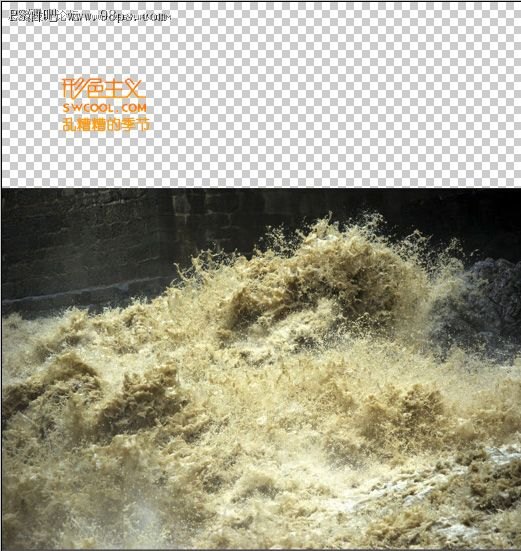 用Photoshop合成飞碟袭击地球海报2