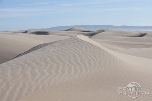 PhotoShop合成超自然神秘沙漠场景图片国外教程3