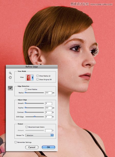 Photoshop合成时尚立体效果的个性海报16