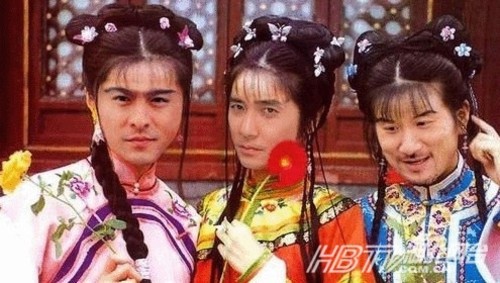 看“P头士” 如何把自己ps成高富帅11