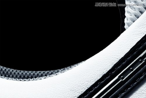 Photoshop合成喷溅效果的阿迪达斯球鞋海报9