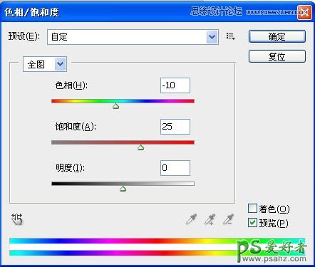 Photoshop合成非主流插画美女形象25