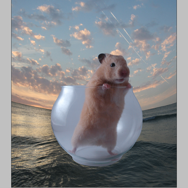 Photoshop合成可爱的海盗鼠船长教程5