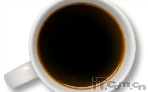 Photoshop滤镜制作咖啡搅拌时的漩涡效果2