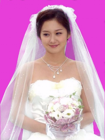 Photoshop通道为婚纱抠图简易教程23