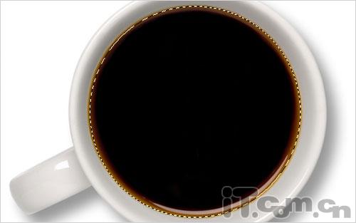 Photoshop滤镜制作咖啡搅拌时的漩涡效果3