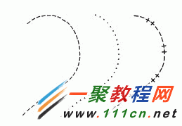 Photoshop绘制虚线的5种方法介绍3