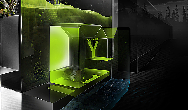 PhotoShop打造超具想象力的3D生态系统海报12