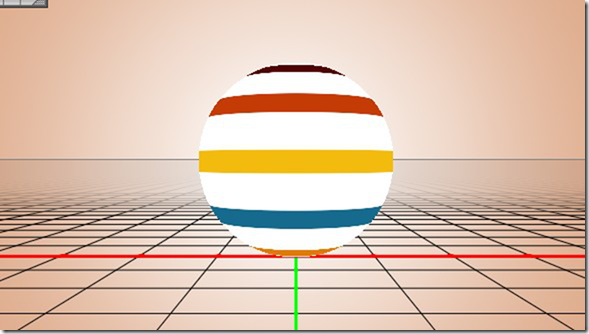 Photoshop设计时尚大气的3D螺旋球6
