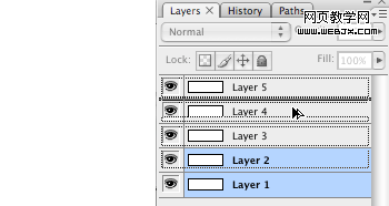 Photoshop新手教程:Photoshop必看的快捷方式22