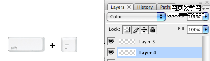 Photoshop新手教程:Photoshop必看的快捷方式13