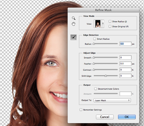Photoshop中的蒙版的使用技巧7