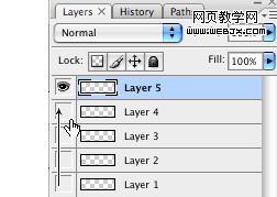 Photoshop新手教程:Photoshop必看的快捷方式11