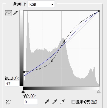 教你轻松掌握PS曲线工具12