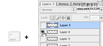 Photoshop新手教程:Photoshop必看的快捷方式12