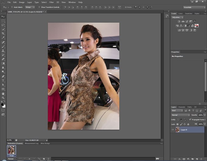 Photoshop CS6试用版抢先用一起来体验新手入门教程2