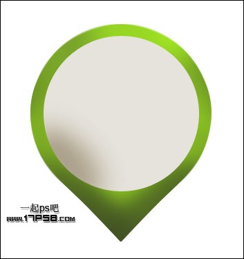 PS设计绿色网站Logo标志教程4