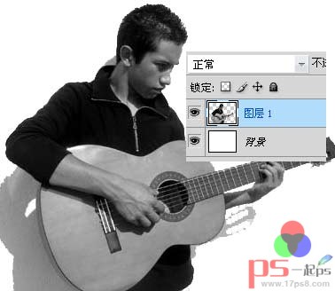 ps设计pop海报制作3