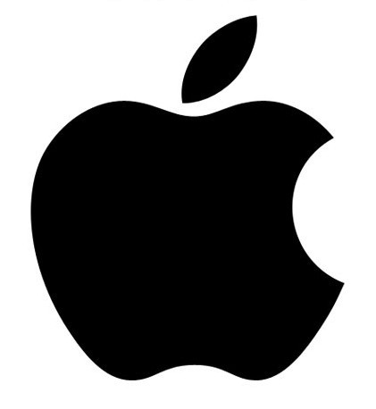 PS简单制作最真实的苹果标志2