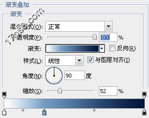 ps设计打造可爱雪人技巧2
