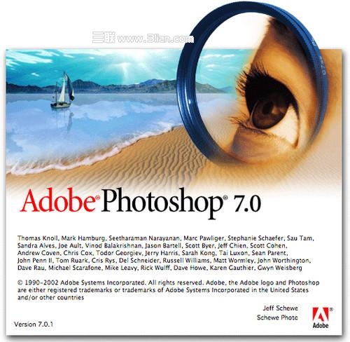 photoshop7.0迷你版|ps7.0 免费下载1
