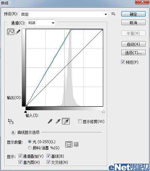 Ps科幻效果 全息影像制作3