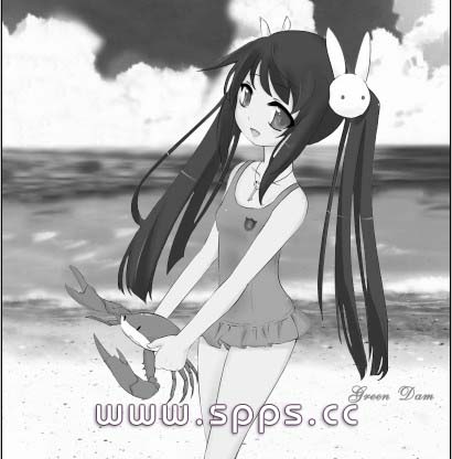photoshop图像菜单栏教程3