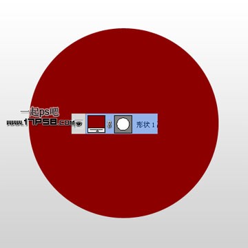 用PS制作卷曲的不干胶纸帖图标教程3