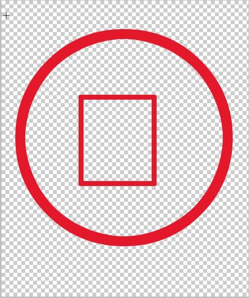 PhotoShop制作个性化的铜钱教程2