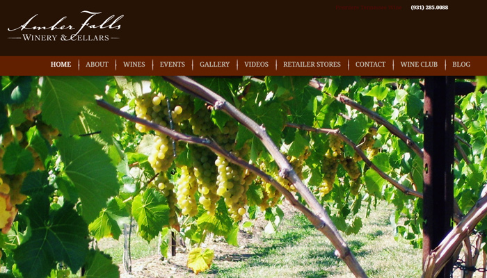 28个风光绝美的葡萄酒网站设计27