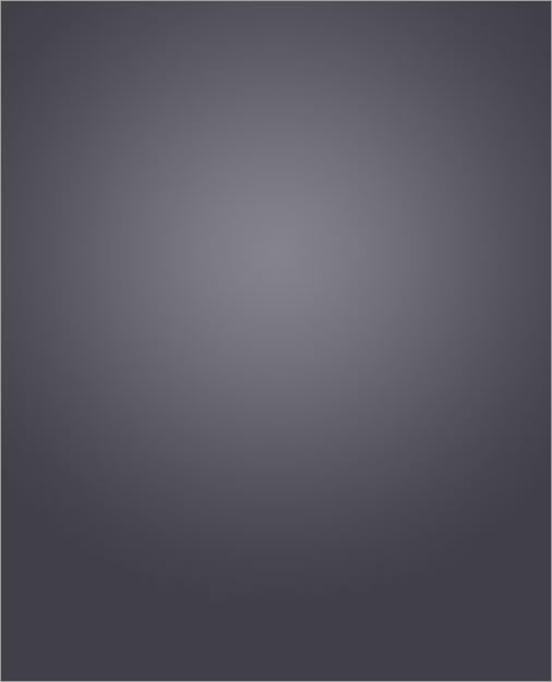 Photoshop设计杂志的黑色主题网站界面4