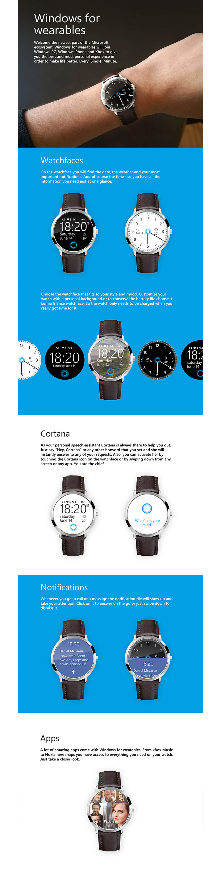 20个值得学习的智能手表UI设计案例14