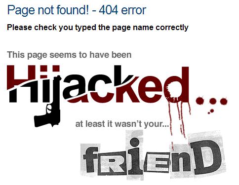 24个案例教你如何设计网站的404错误页面16