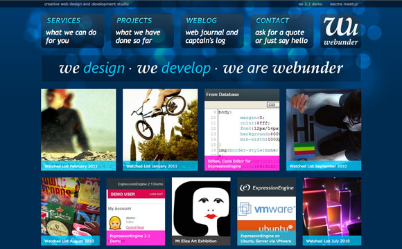 网站设计分析：网页设计中透明效果的使用技巧9
