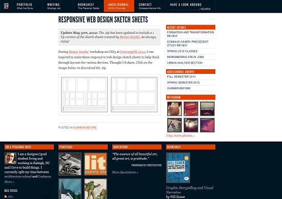 10款设计师必备的响应式网页设计工具5