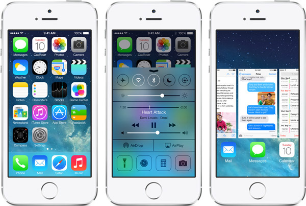 iOS7设计指南：打造符合用户体验的苹果APP1