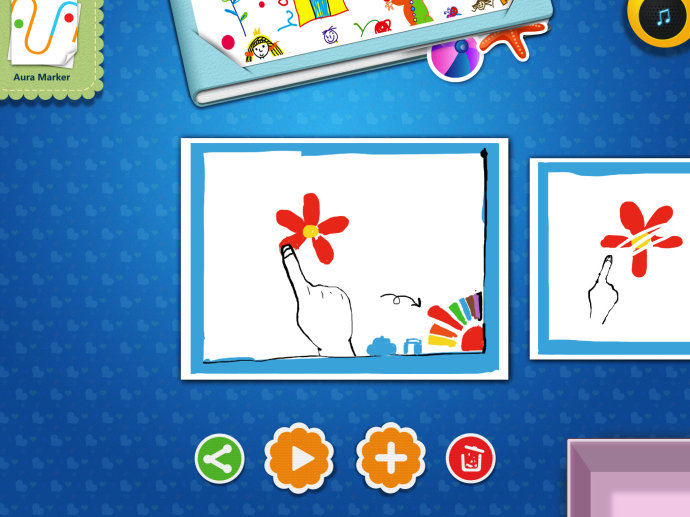 iPad应用“手绘艺术家”的设计历程与经验7