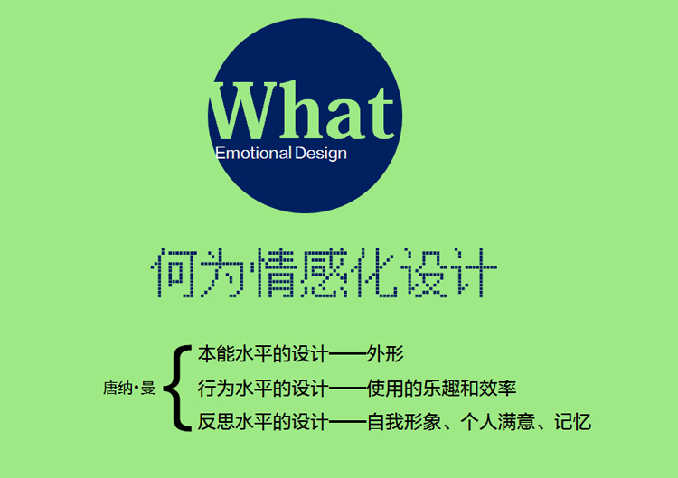 浅谈情感化设计 如何为用户做出更好的体验3