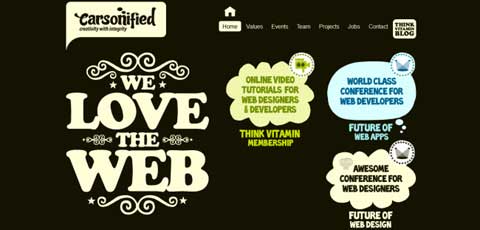 视点：2012年网页设计的趋势2