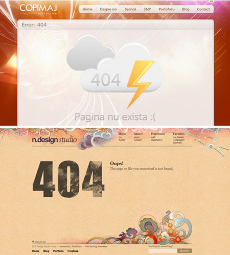 404网页中的设计4