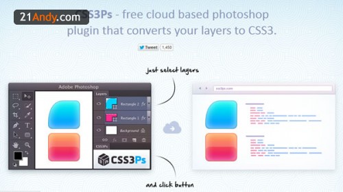 WEB设计中29款免费的顶级CSS工具和应用3