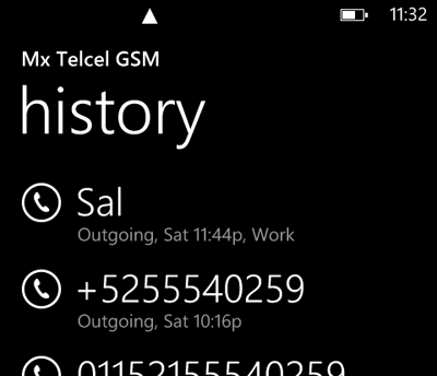 关于Windows Phone中 环绕icon周围的圆圈2