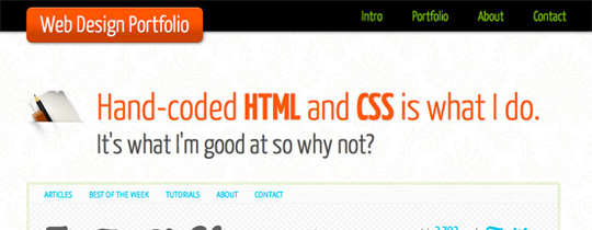 非常有用的 HTML5 开发教程和速查手册2