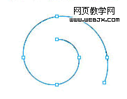 Fireworks教程：弯曲文字效果如何制作4