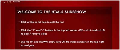 国外开发的HTML 5精彩应用8